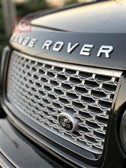 لاند روفر رانج روفر فوج